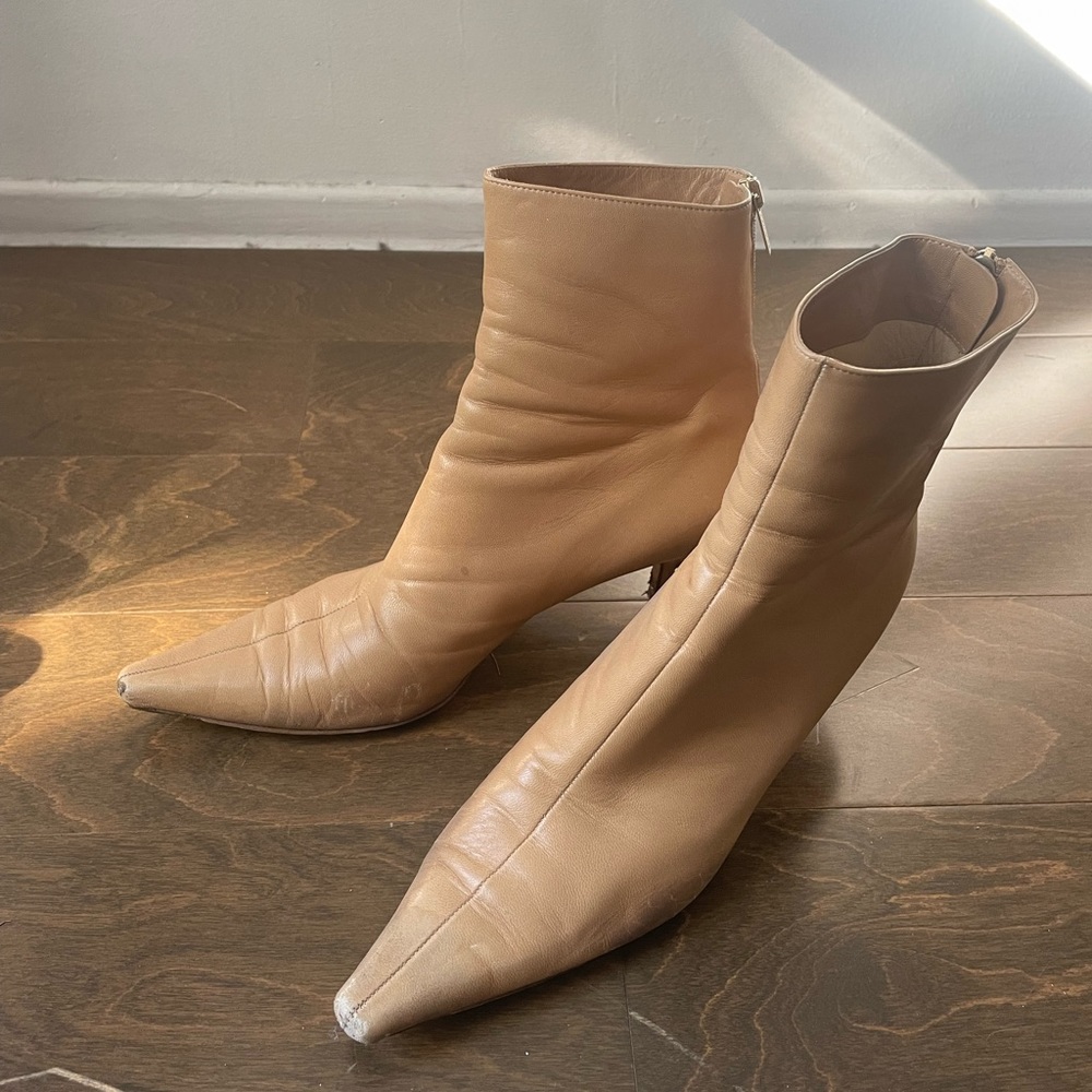 JIMMY CHOO Vintage Boots